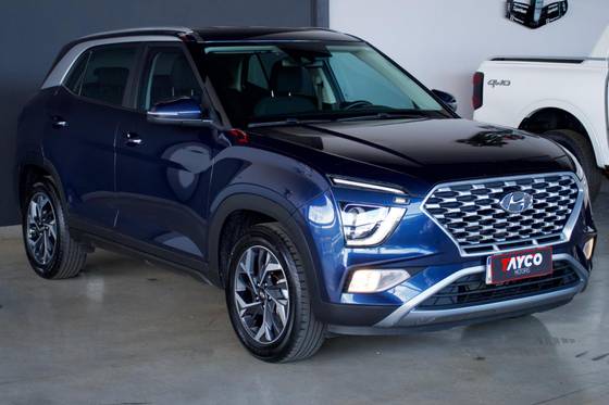 HYUNDAI CRETA 1.0 TGDI FLEX LIMITED AUTOMÁTICO HYUNDAI CRETA 1.0 TGDI FLEX LIMITED AUTOMÁTICO